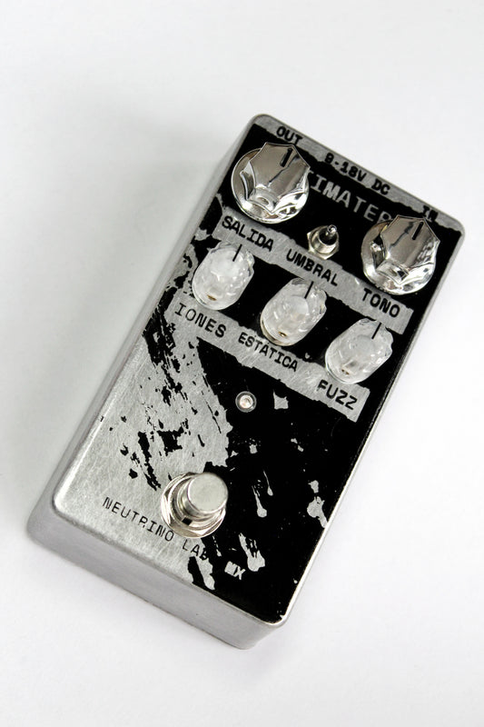 ANTIMATERIA - Electric Silicon Fuzz