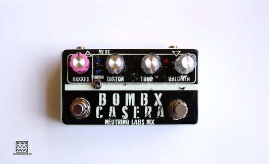 BOMBX CASERA GLOW IN THE DARK - EDICIÓN ESPECIAL