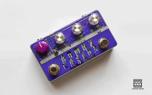 BOMBX CASERA - Rat Distortion Feedbacker