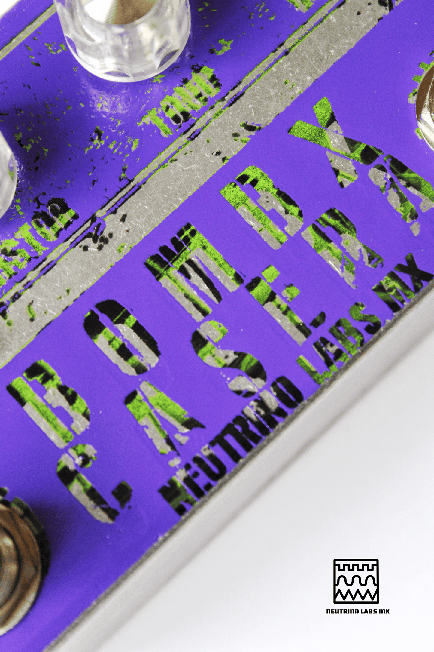 BOMBX CASERA - Rat Distortion Feedbacker