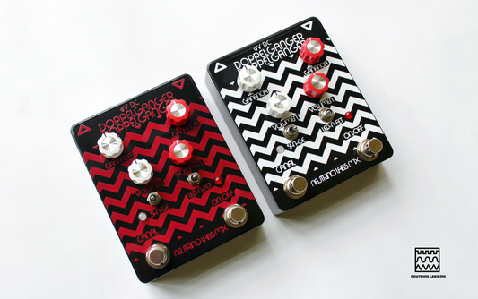 DOPPELGÄNGER - DUAL CHANNEL OVERDRIVE