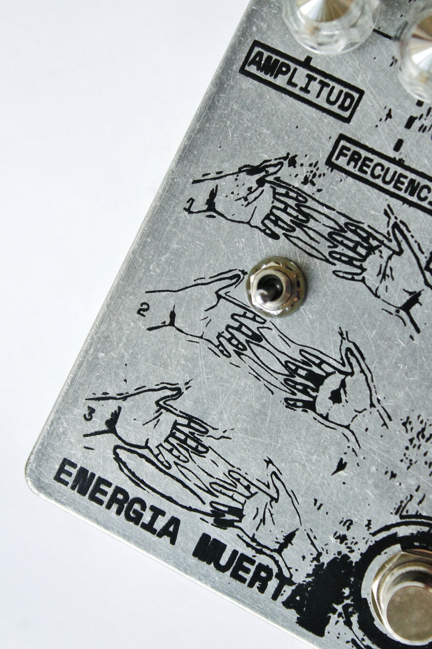 ENERGÍA MUERTA - Fuzz