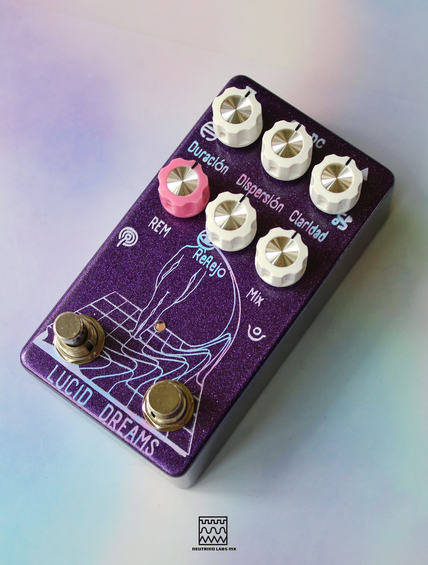 LUCID DREAMS- Reverb Digital Atmosférico