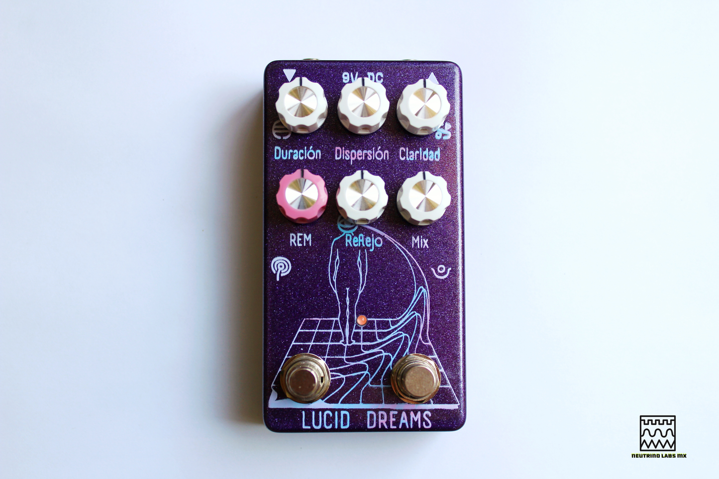 LUCID DREAMS- Reverb Digital Atmosférico