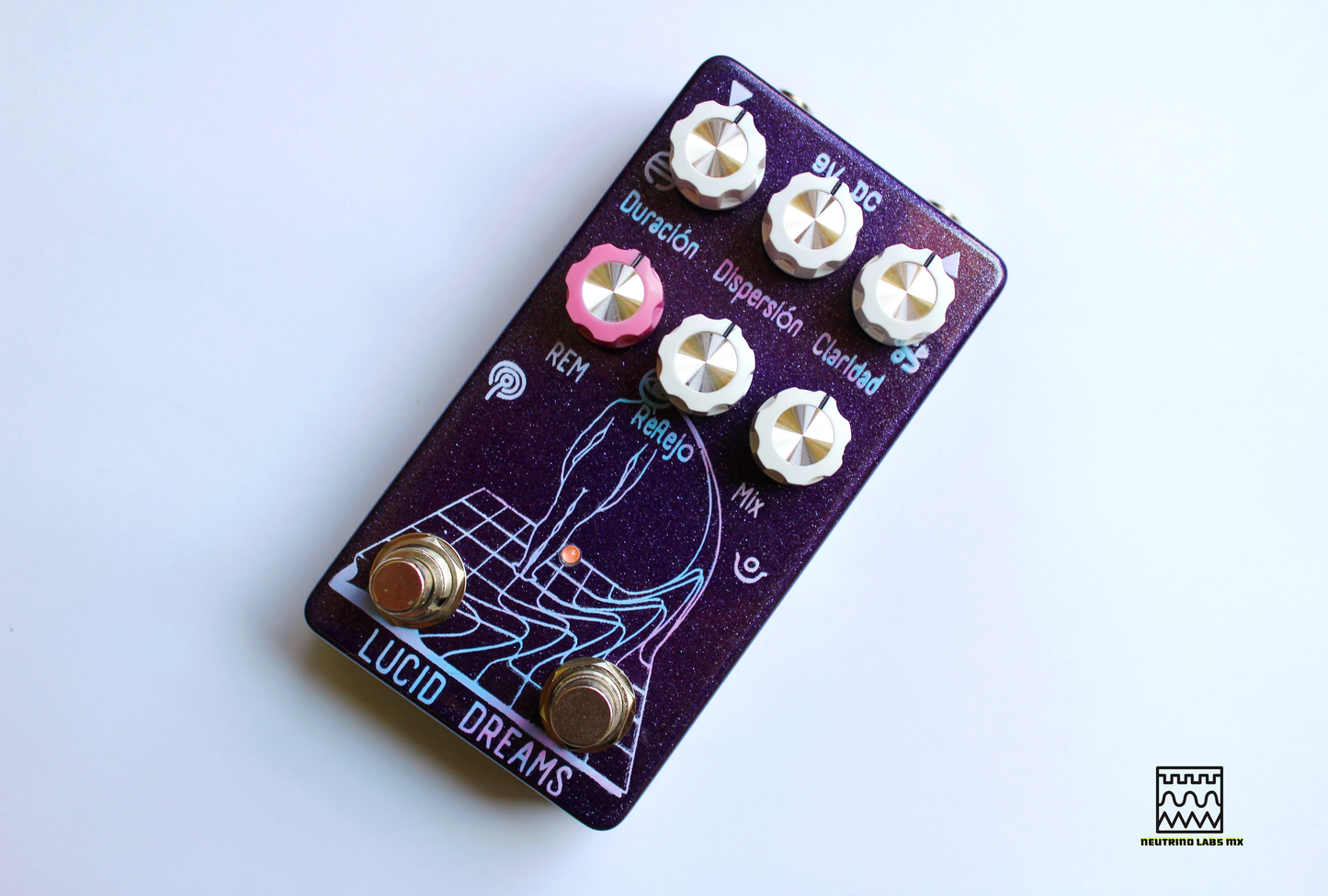 LUCID DREAMS- Reverb Digital Atmosférico