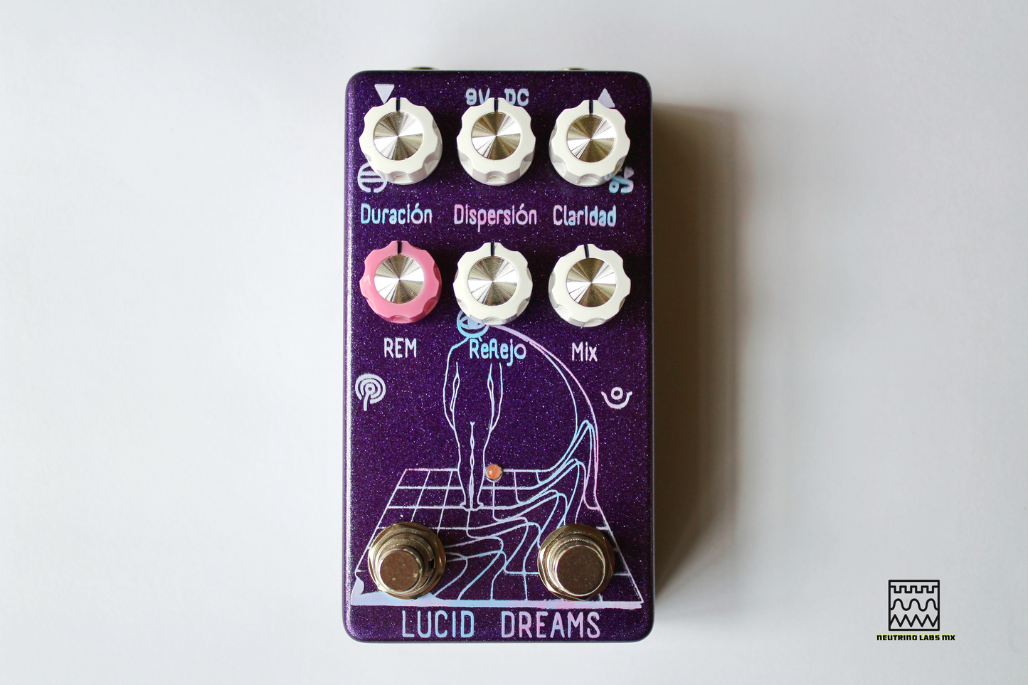 LUCID DREAMS- Reverb Digital Atmosférico