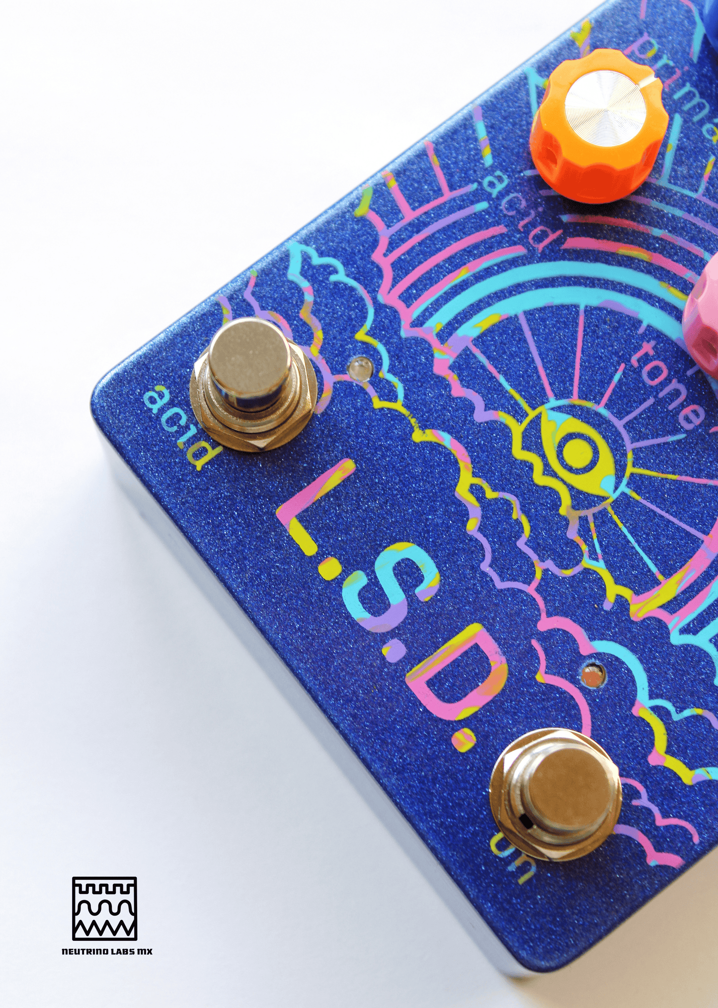 LUCY IN THE SKY WITH DIAMONDS - Experimental Pitch Modulator