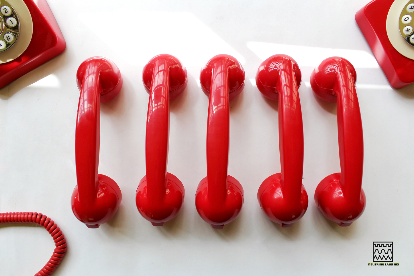 MICRÓFONO TELÉFONO - LOFI VOCALS