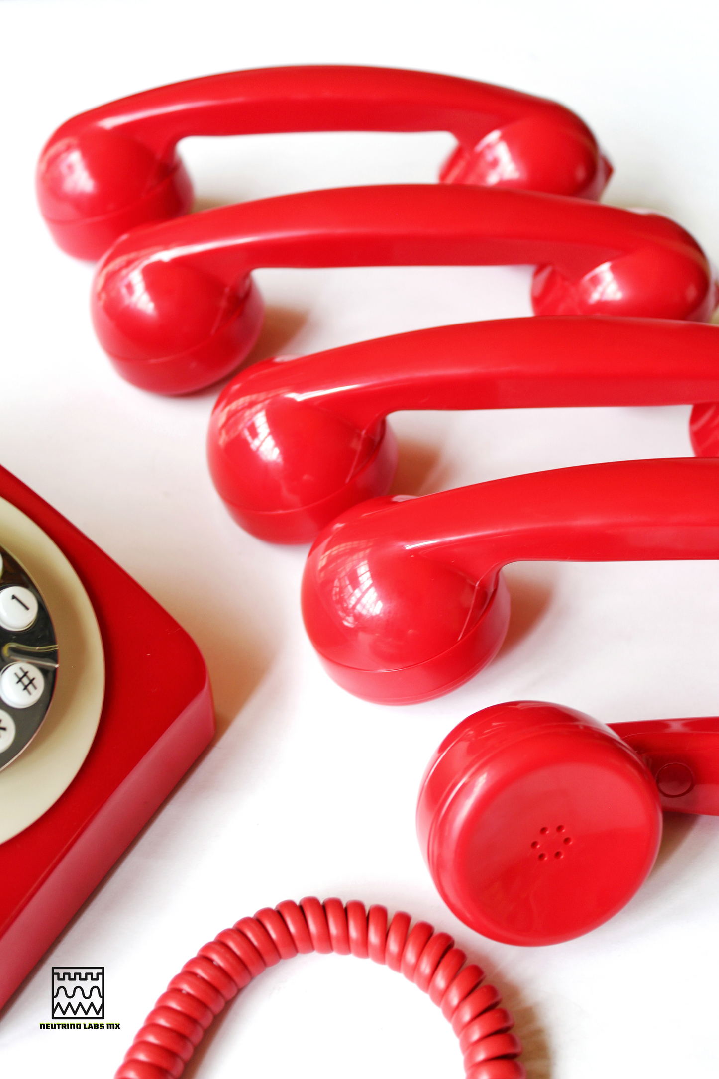 MICRÓFONO TELÉFONO - LOFI VOCALS