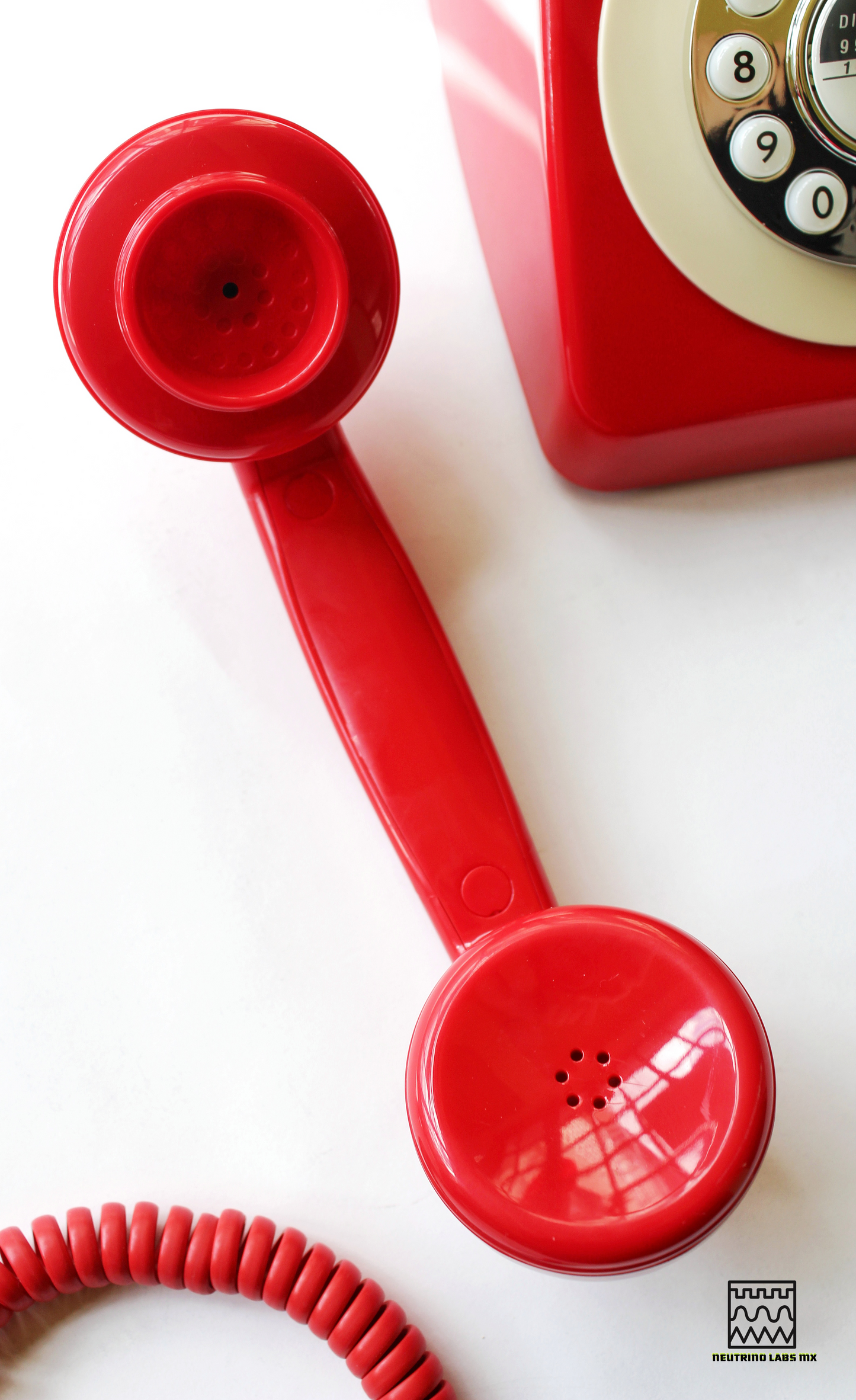 MICRÓFONO TELÉFONO - LOFI VOCALS