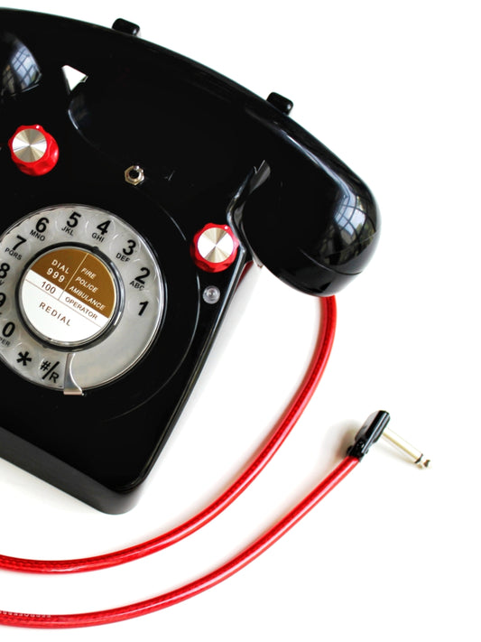 MICRÓFONO TELÉFONO V2 CON PREAMP