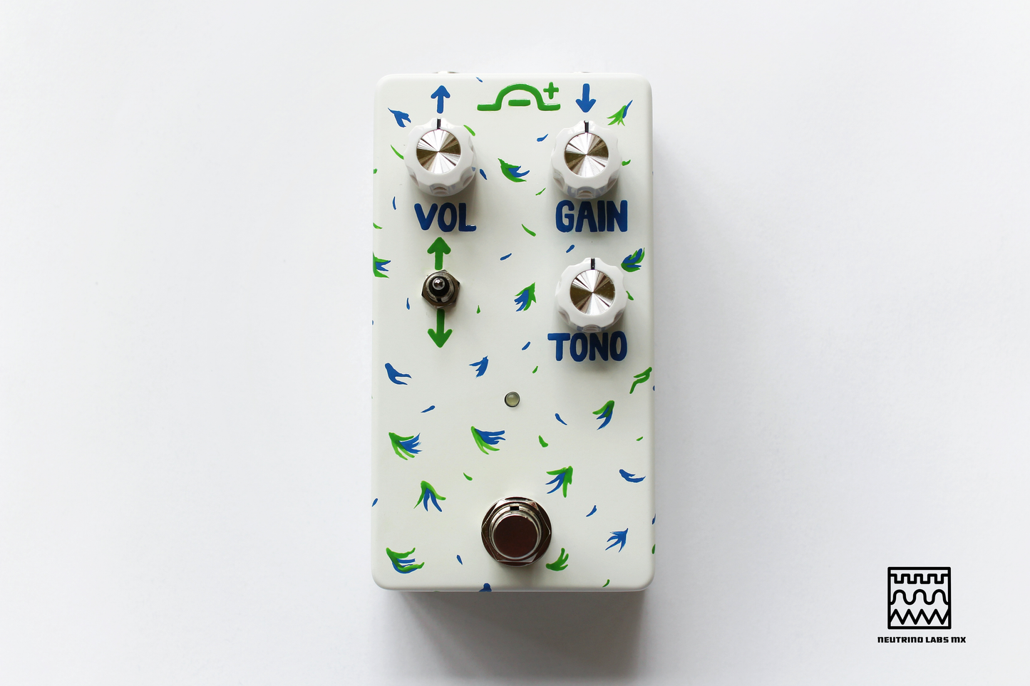Minti Transparent Overdrive