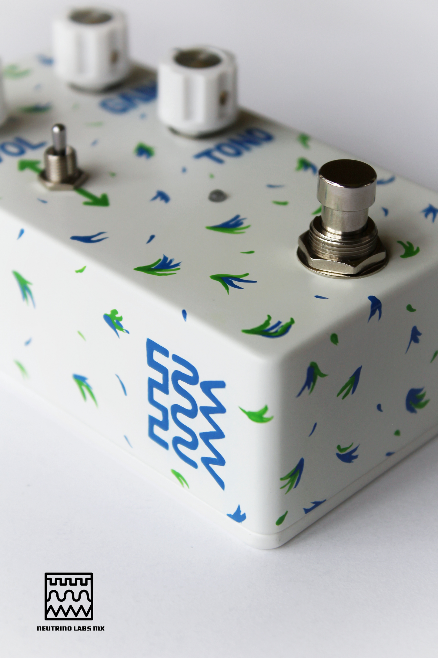 Minti Transparent Overdrive