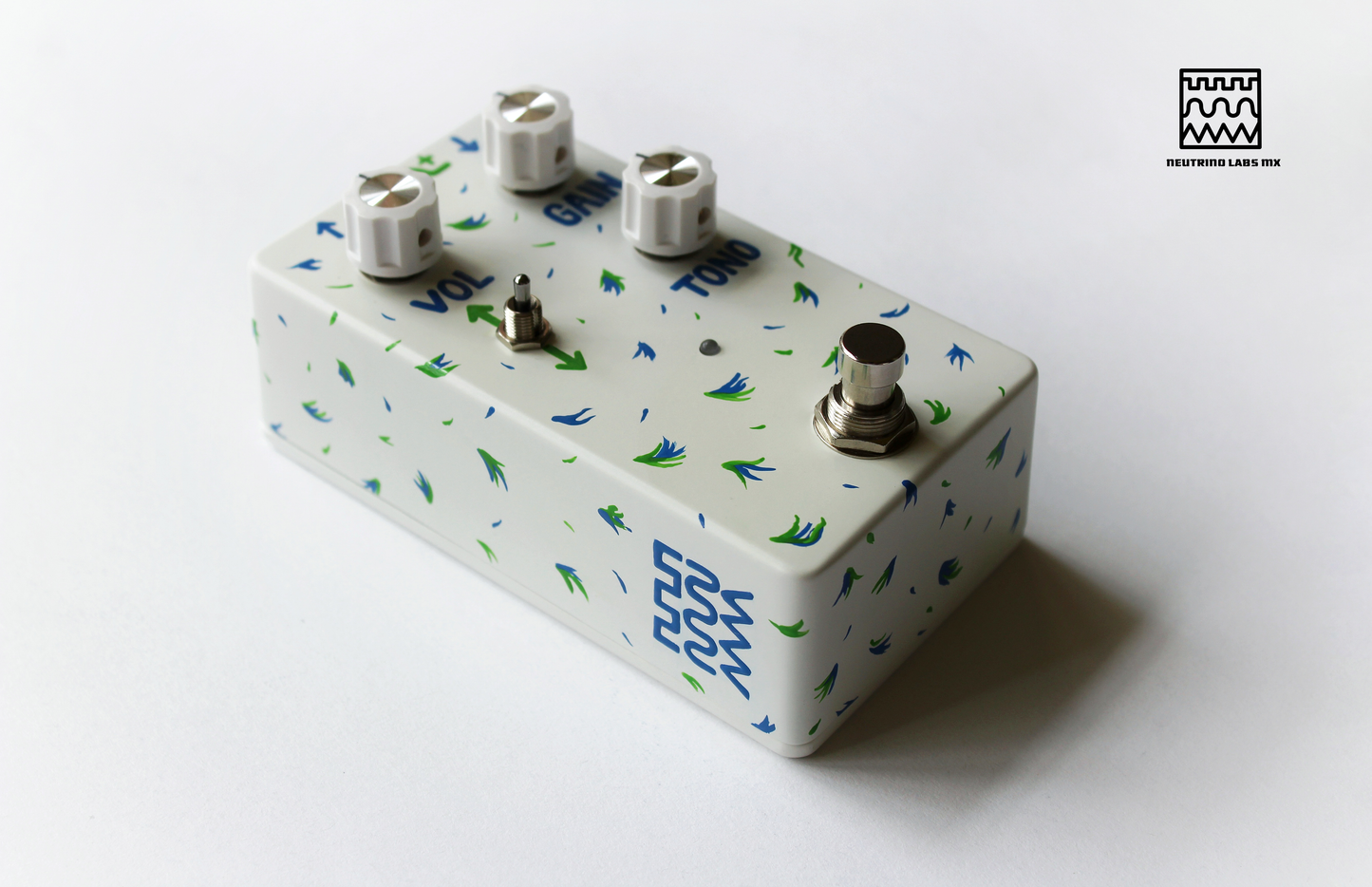 Minti Transparent Overdrive