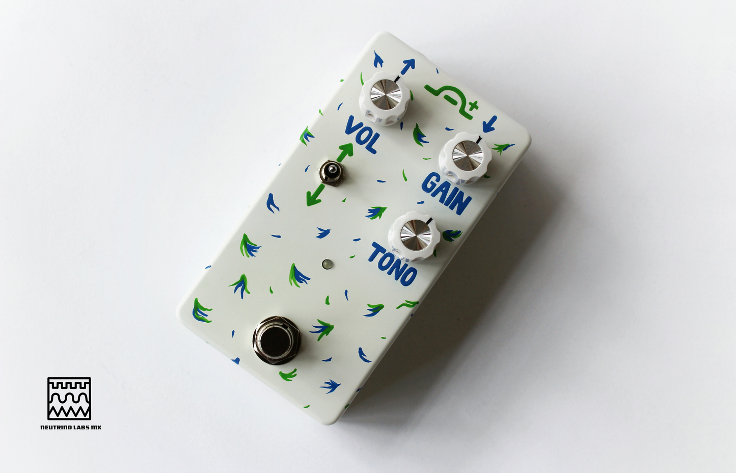 Minti Transparent Overdrive
