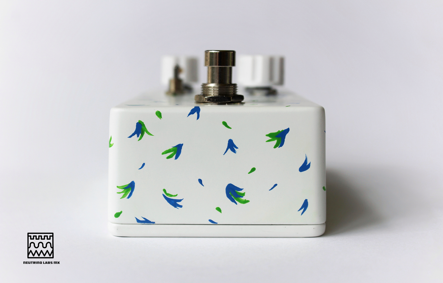 Minti Transparent Overdrive