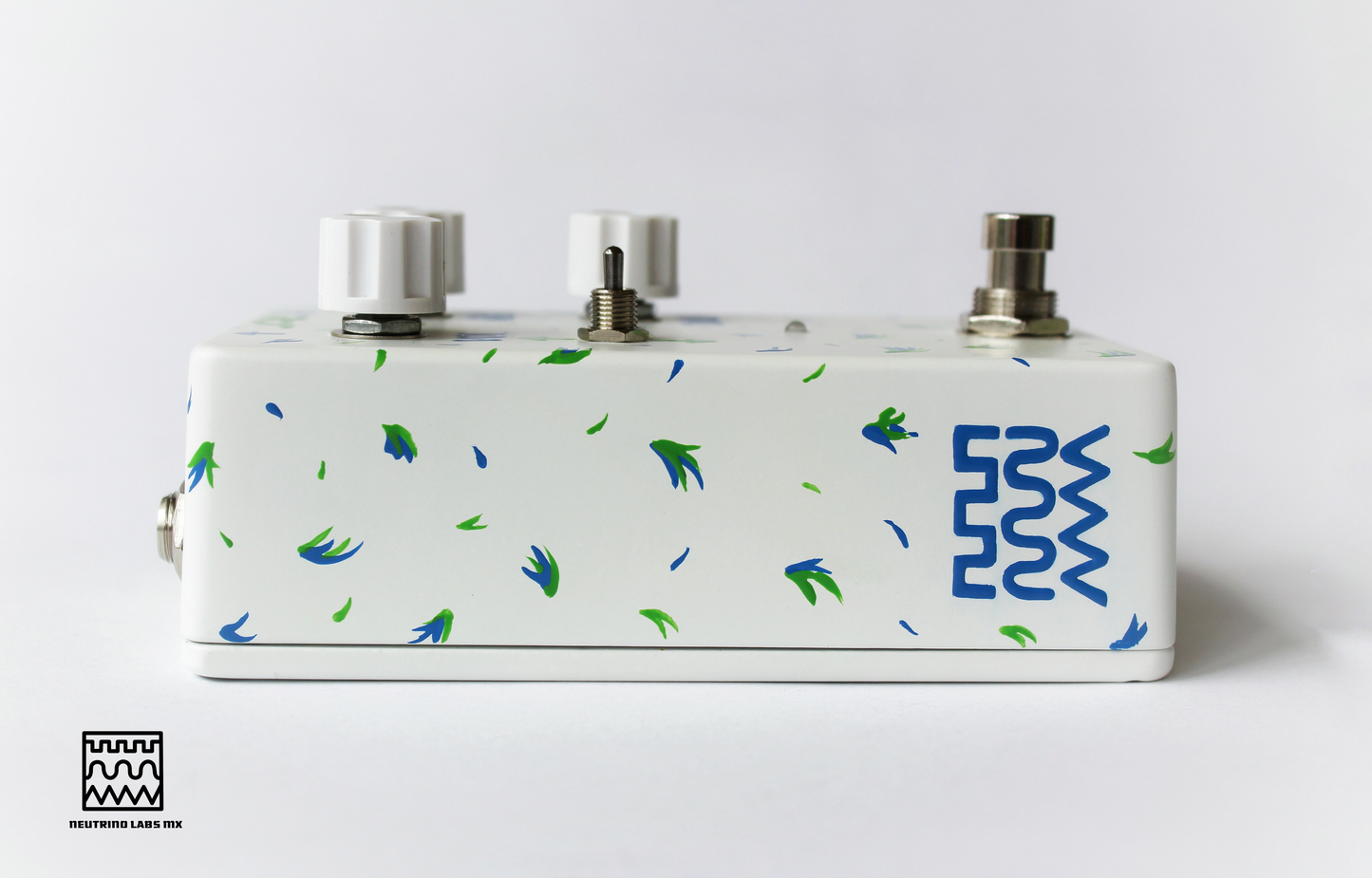 Minti Transparent Overdrive