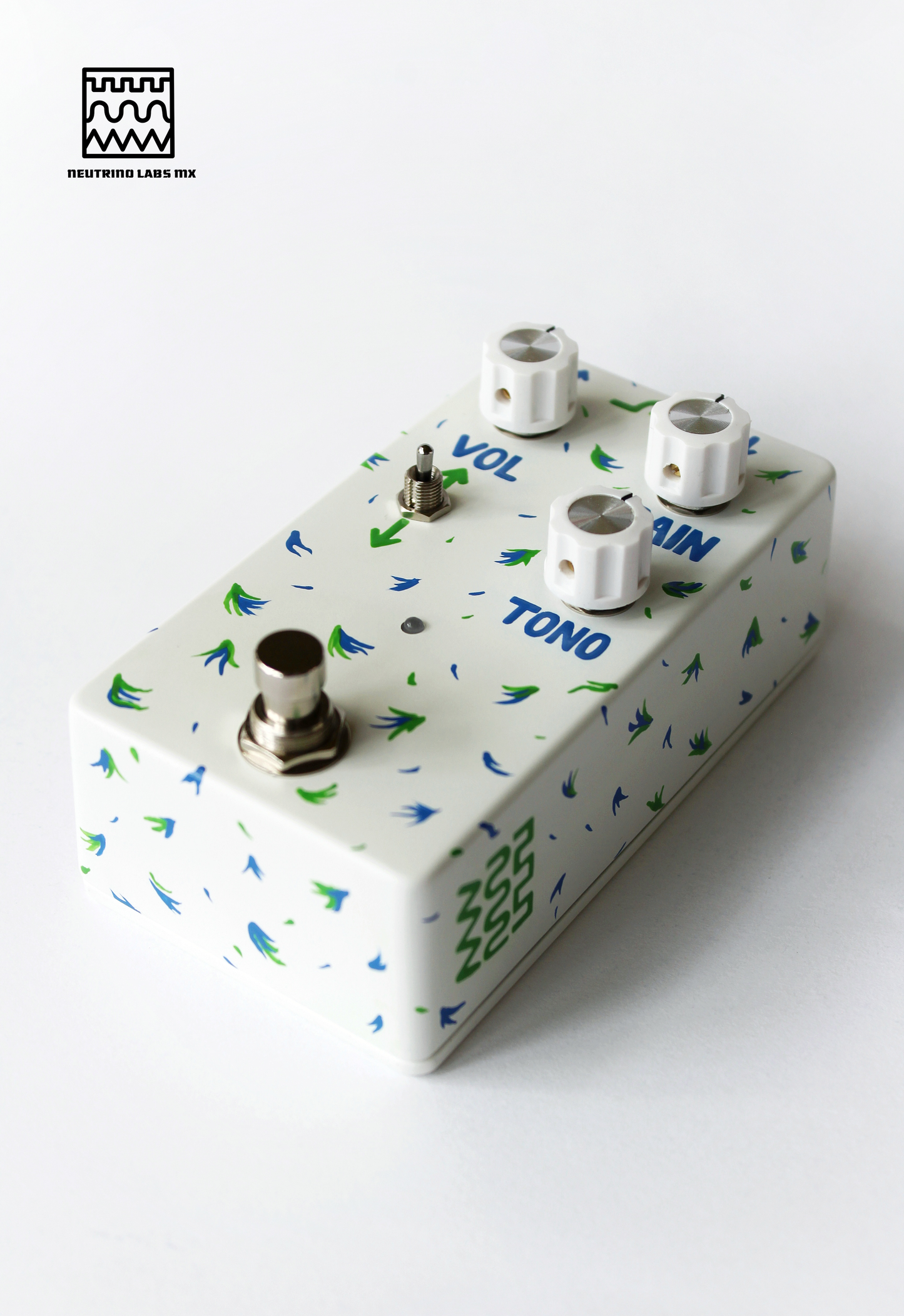 Minti Transparent Overdrive