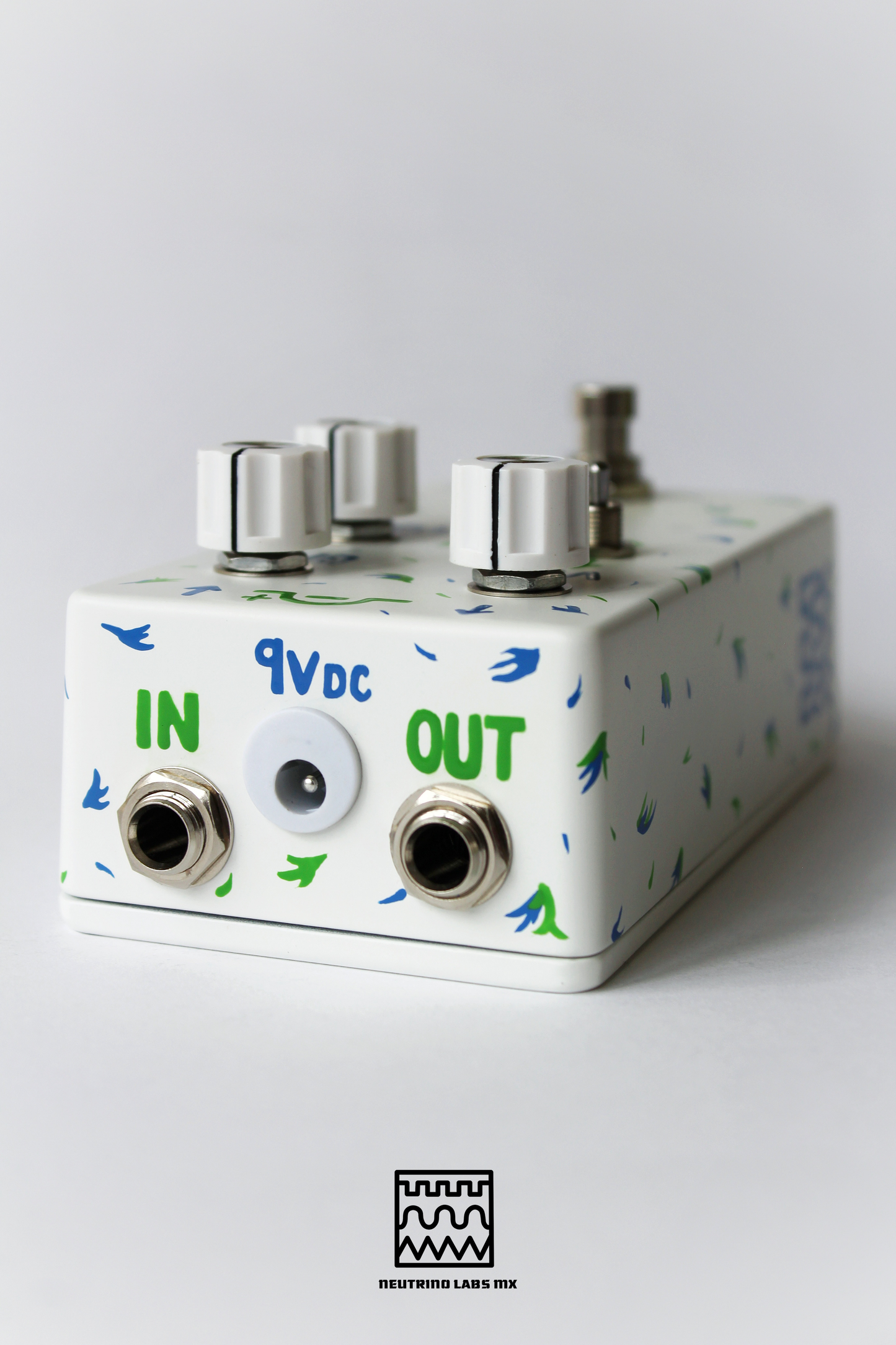 Minti Transparent Overdrive