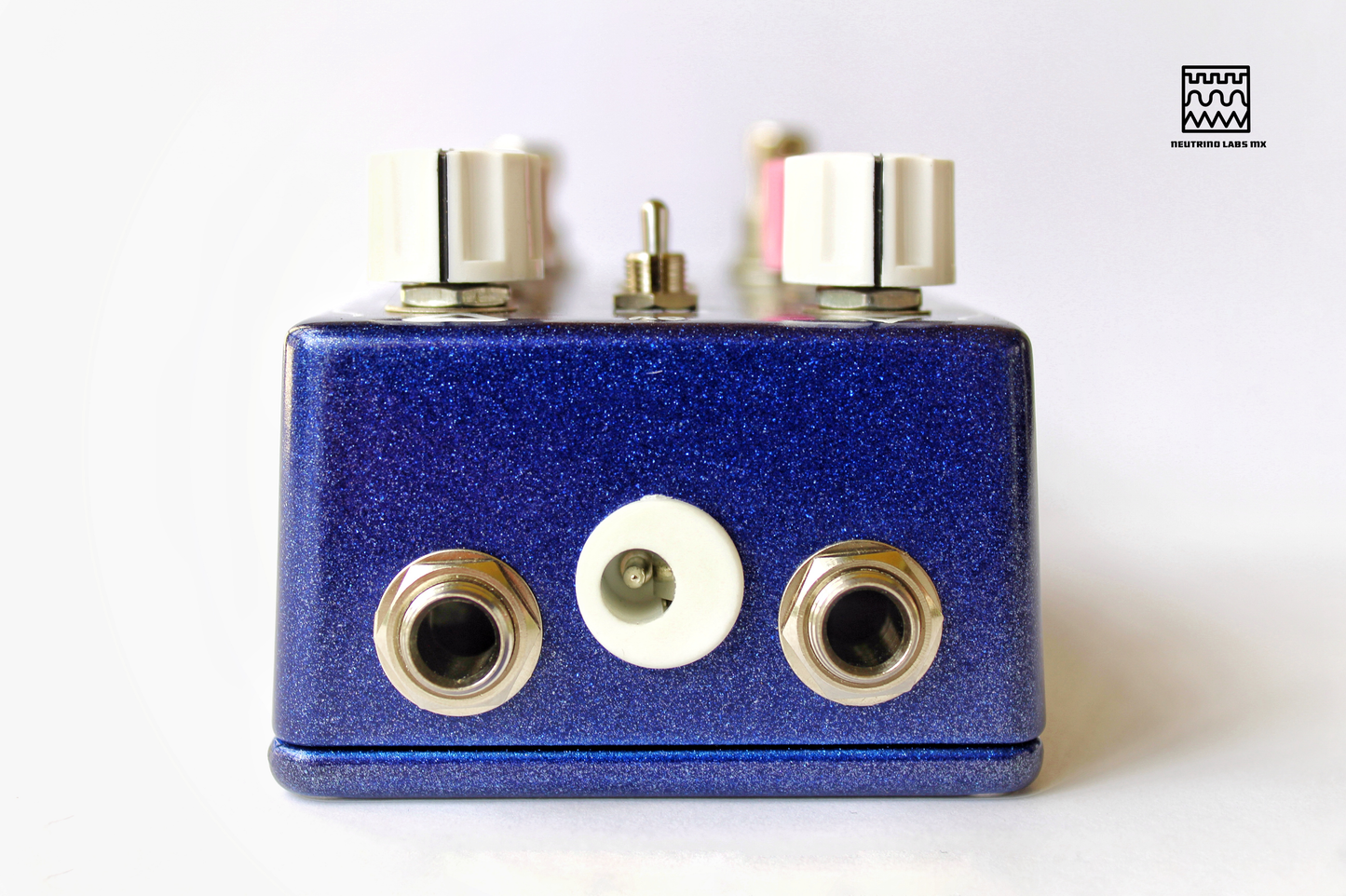 OLA FANTASMA - Delay feedbacker sensible a la luz