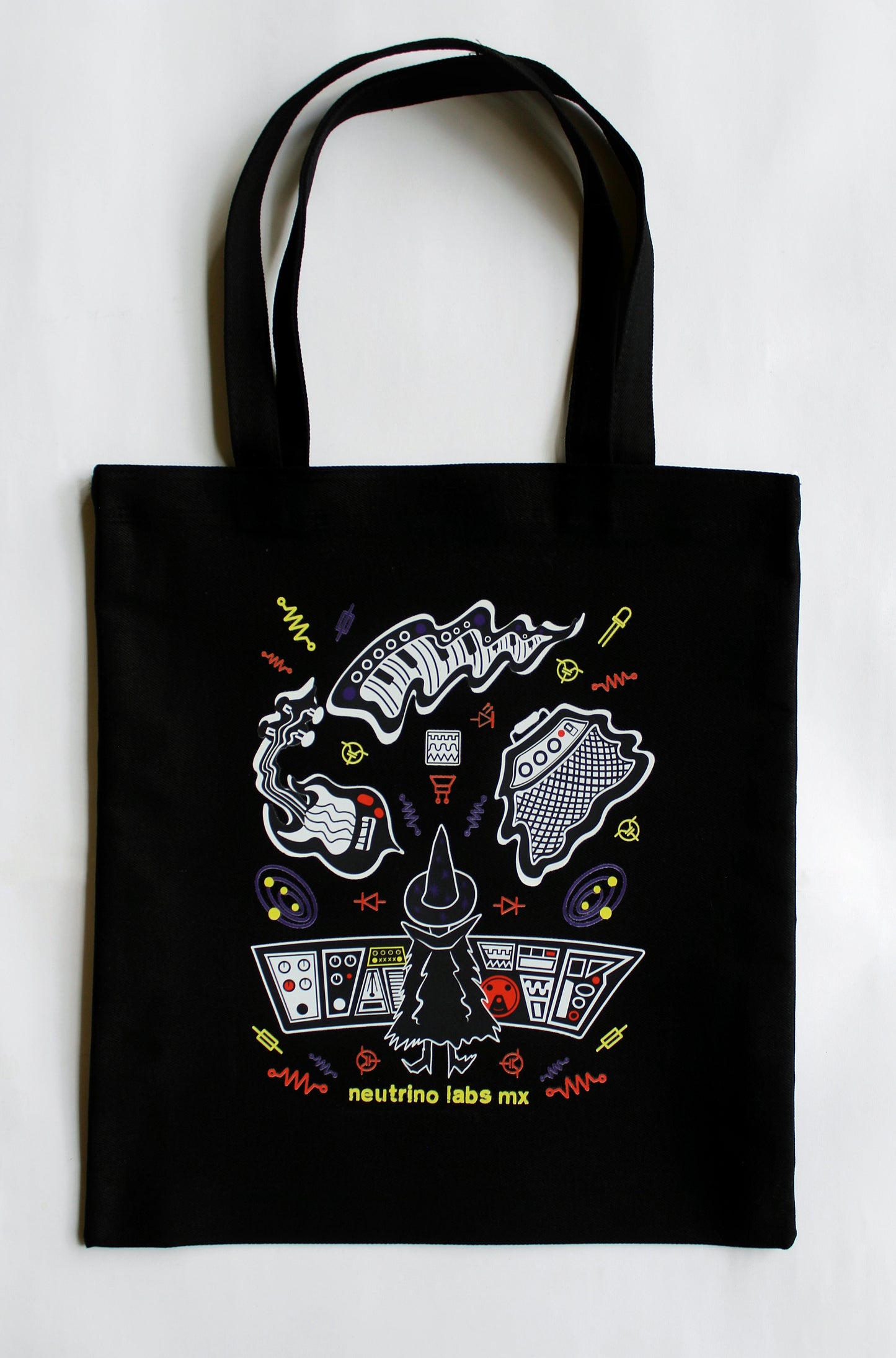 TOTE BAG NEUTRINO
