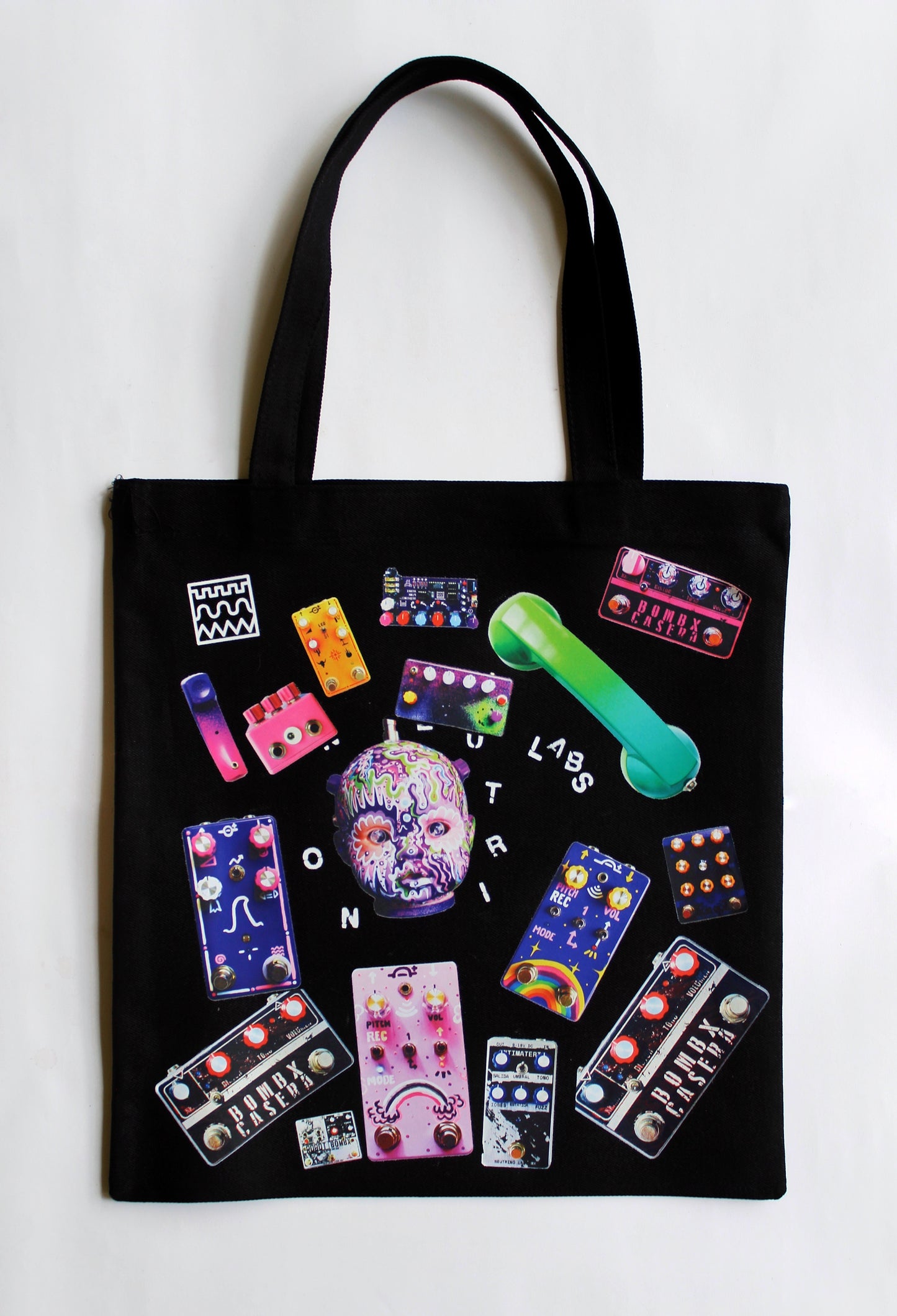 TOTE BAG NEUTRINO