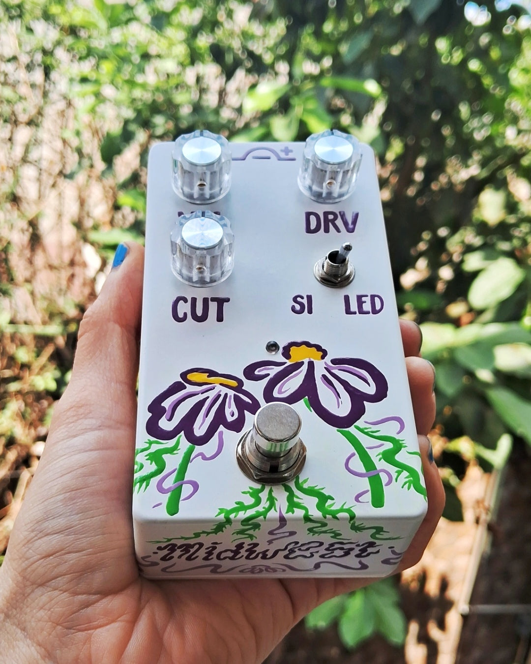 MIDWEST- Headroom Overdrive
