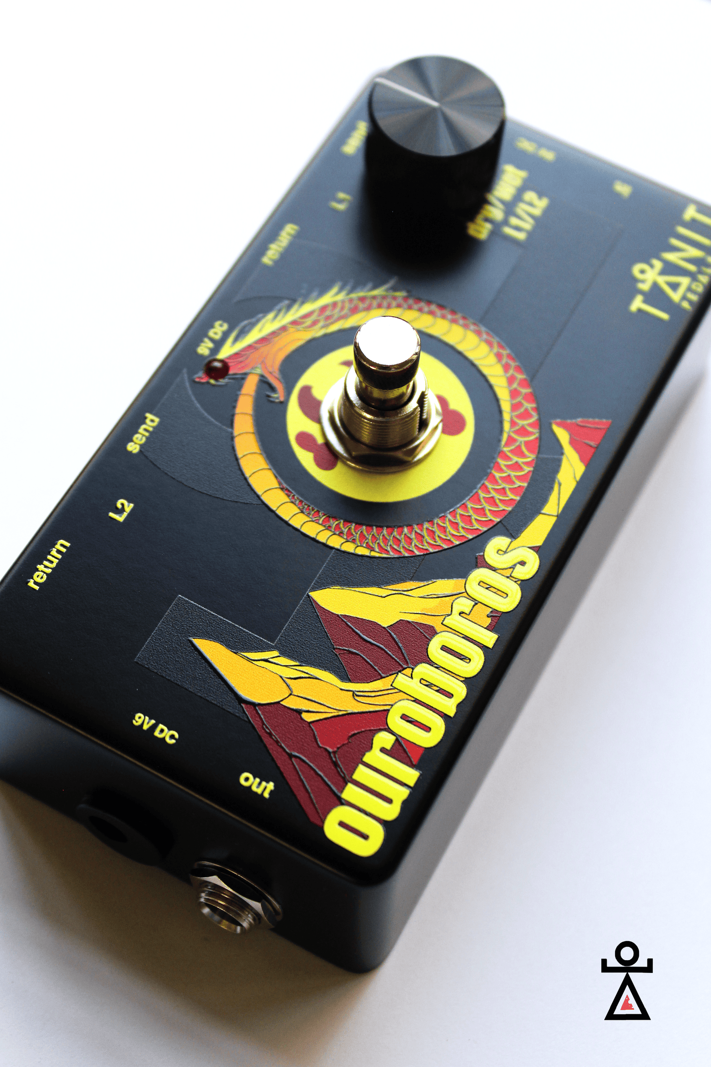 OUROBOROS - Dual Loop Blender