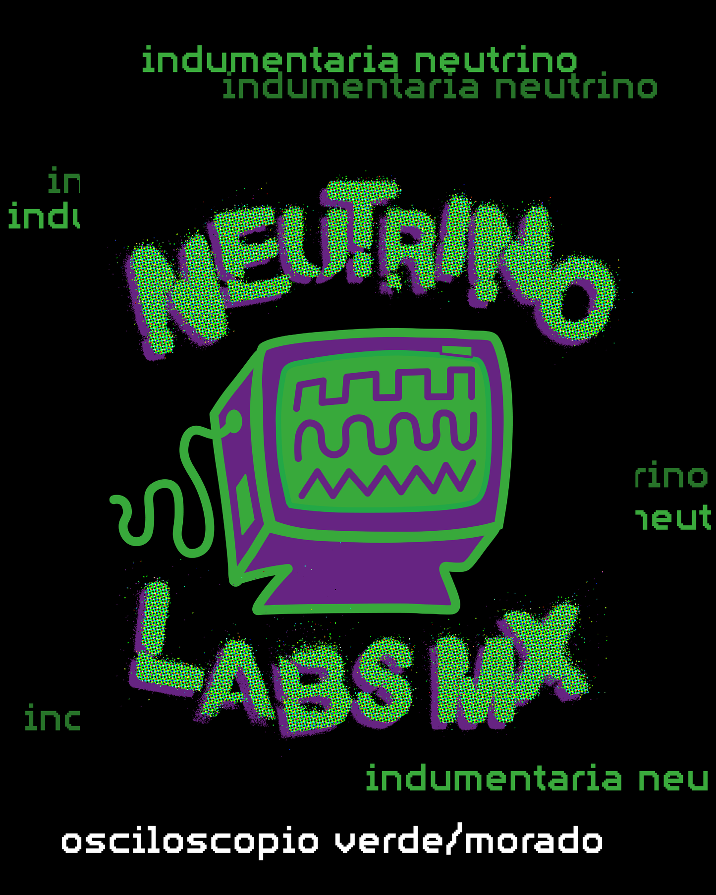 NEUTRINO MERCH-/INDUMENTARIA
