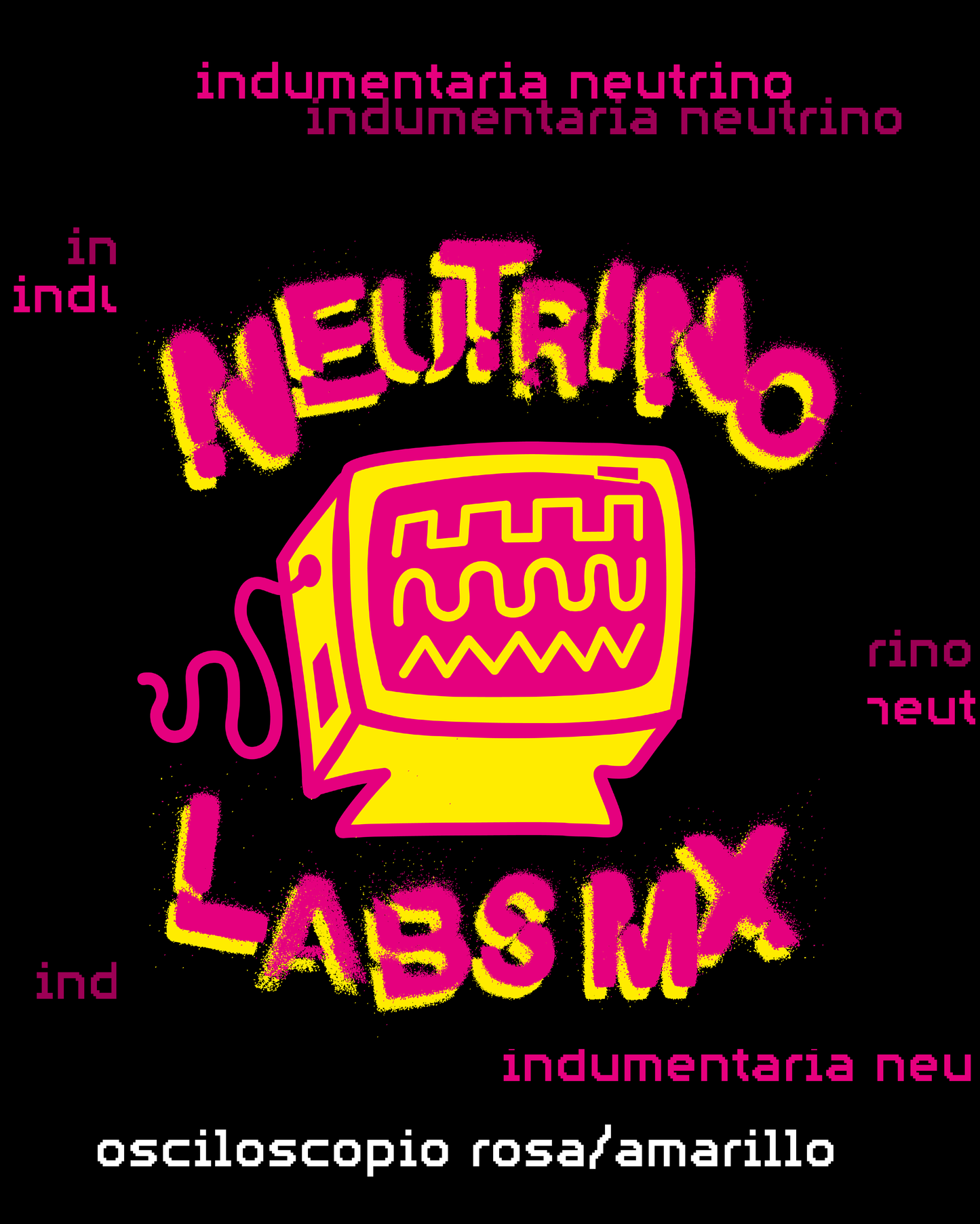 NEUTRINO MERCH-/INDUMENTARIA