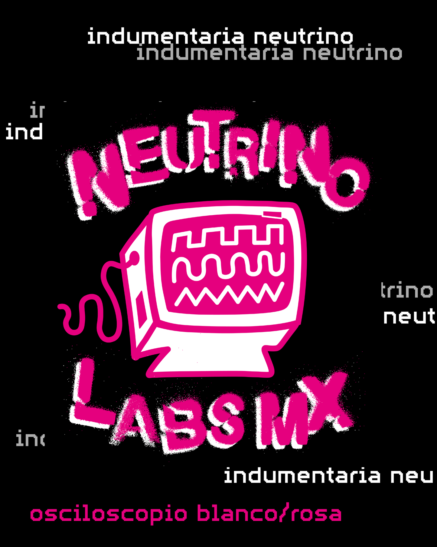 NEUTRINO MERCH-/INDUMENTARIA