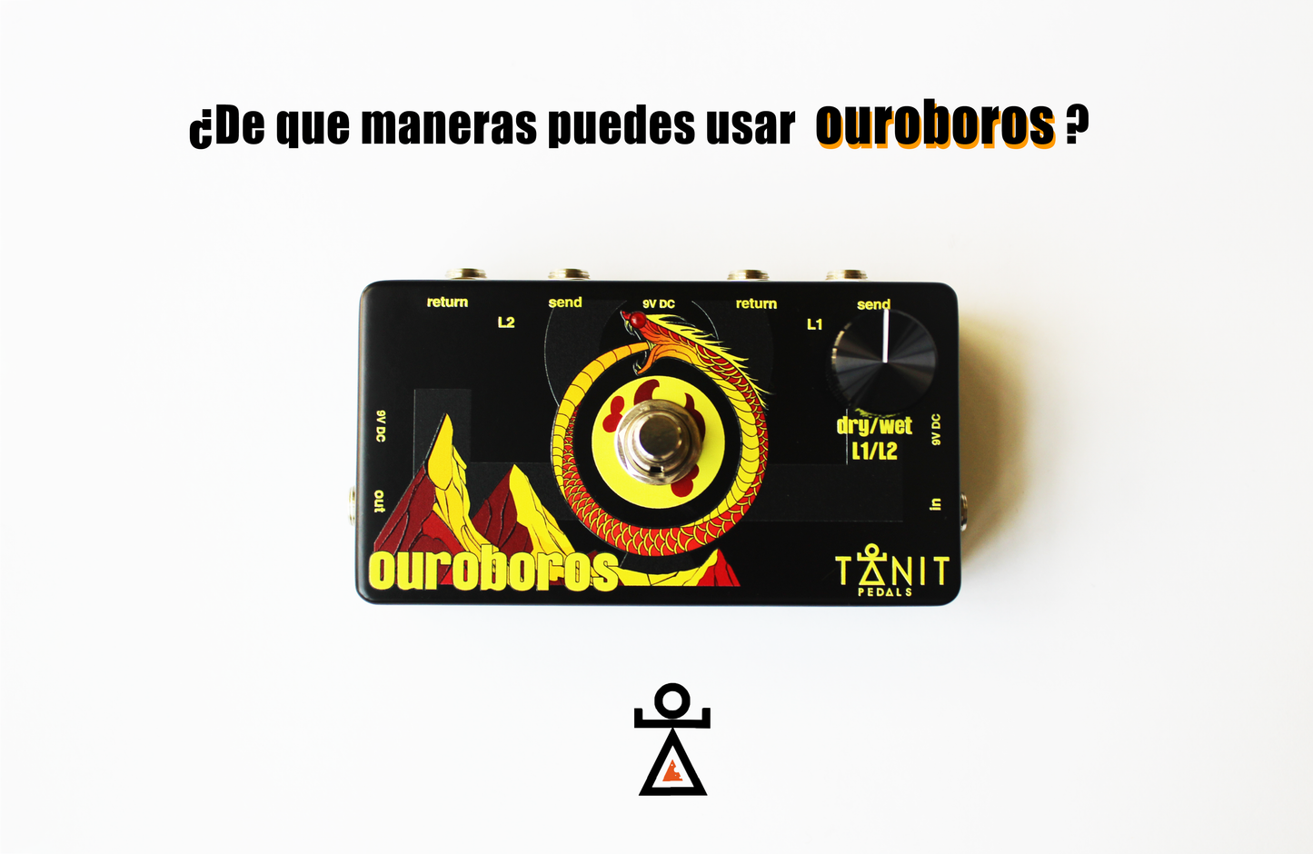 OUROBOROS - Dual Loop Blender