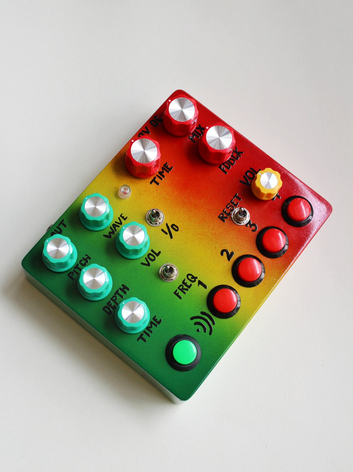 DUB SIREN / Delay + Sampler