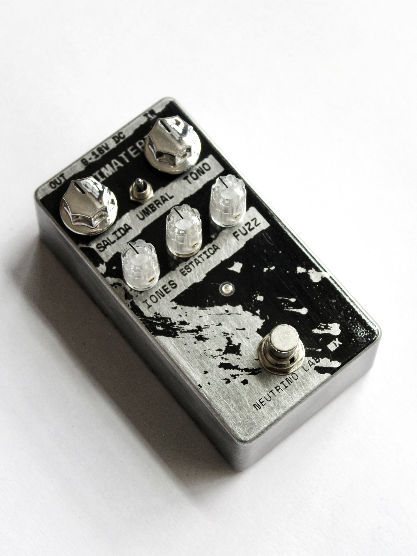 ANTIMATERIA - Electric Silicon Fuzz