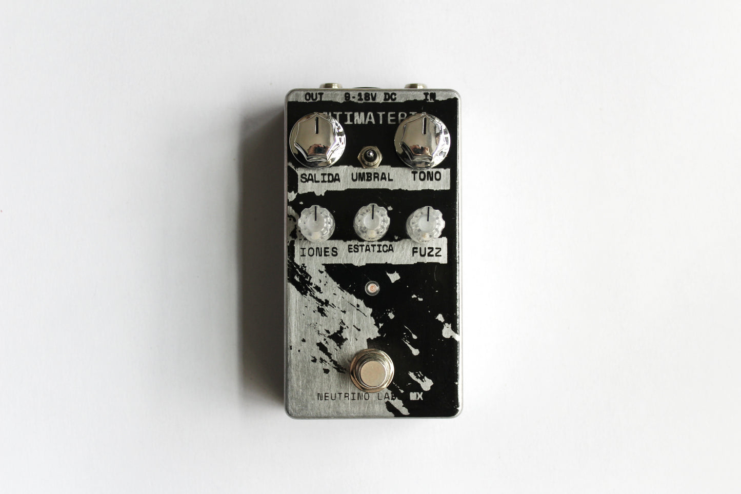 ANTIMATERIA - Electric Silicon Fuzz