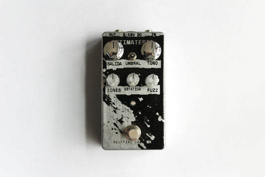 ANTIMATERIA - Electric Silicon Fuzz