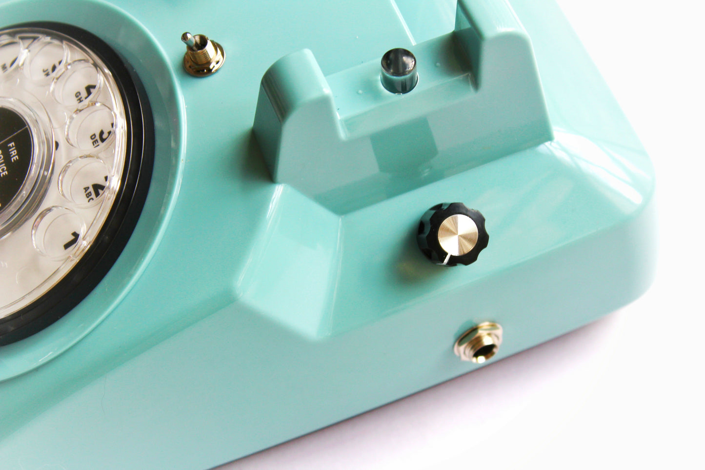 MICRÓFONO TELÉFONO CON PREAMP