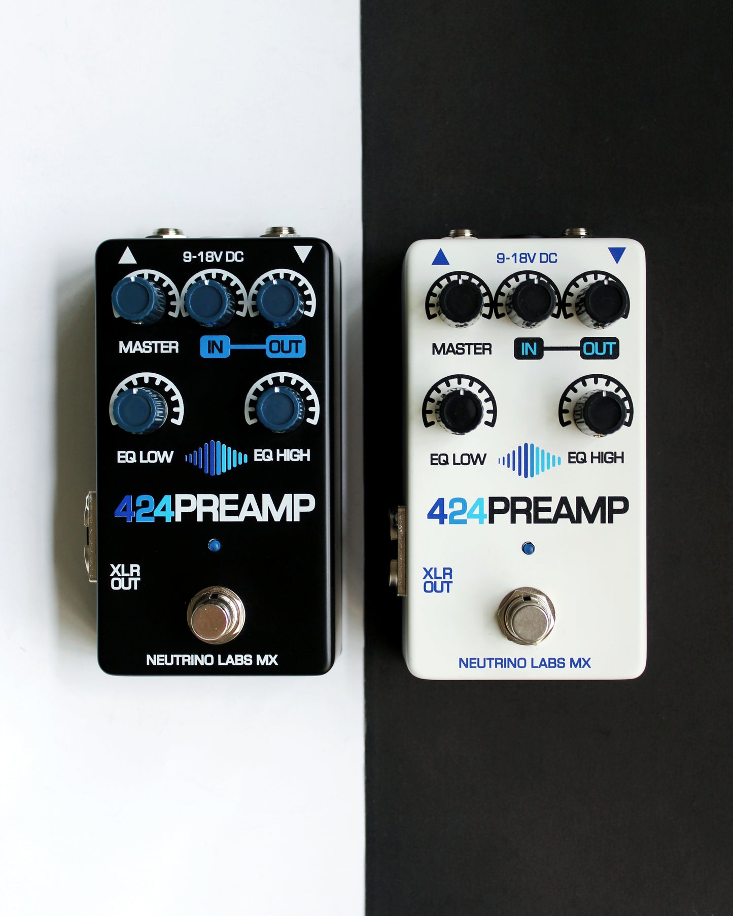 424 PREAMP