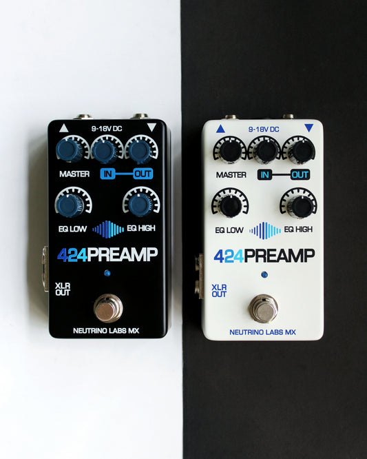 424 PREAMP