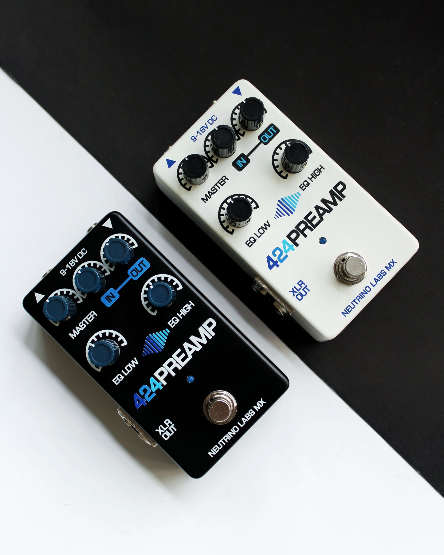 424 PREAMP