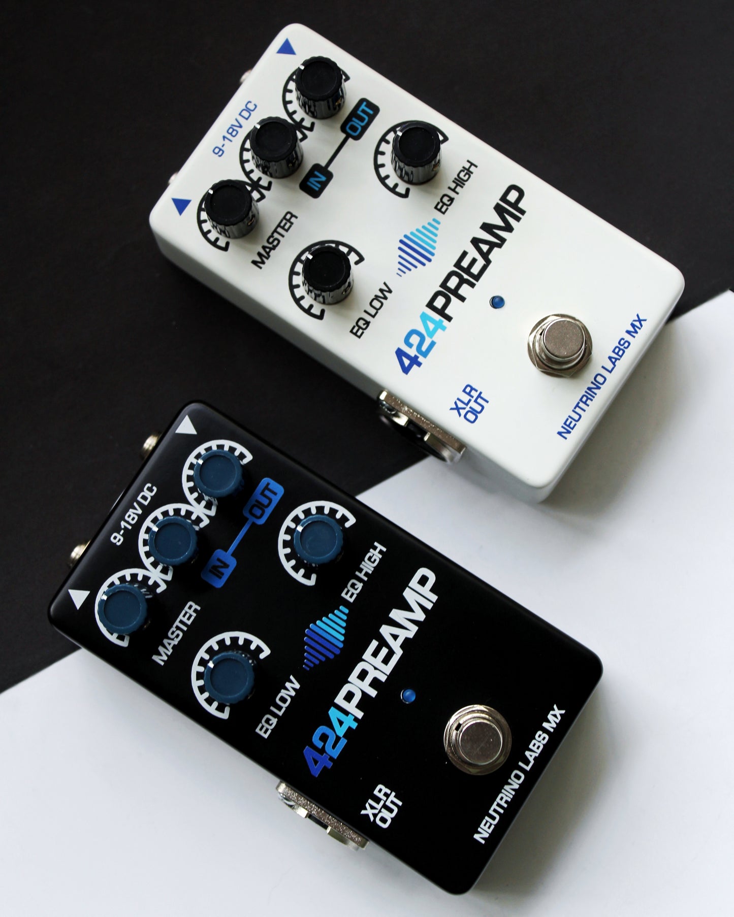 424 PREAMP