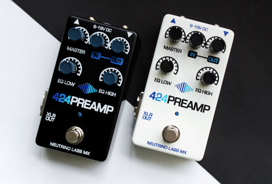 424 PREAMP
