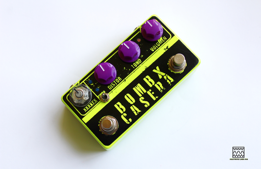 BOMBX CASERA ÁCIDA - EDICIÓN ESPECIAL