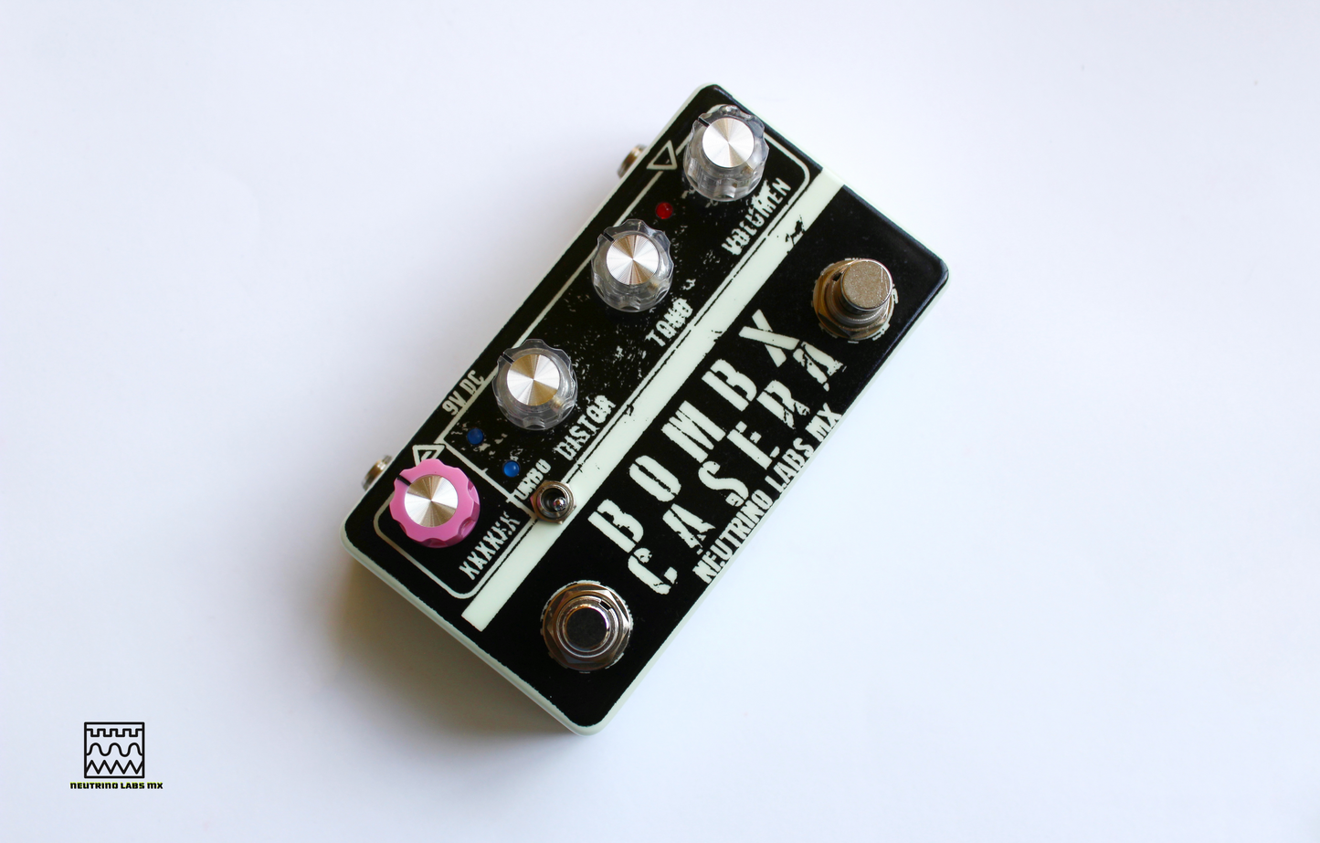 BOMBX CASERA GLOW IN THE DARK - EDICIÓN ESPECIAL