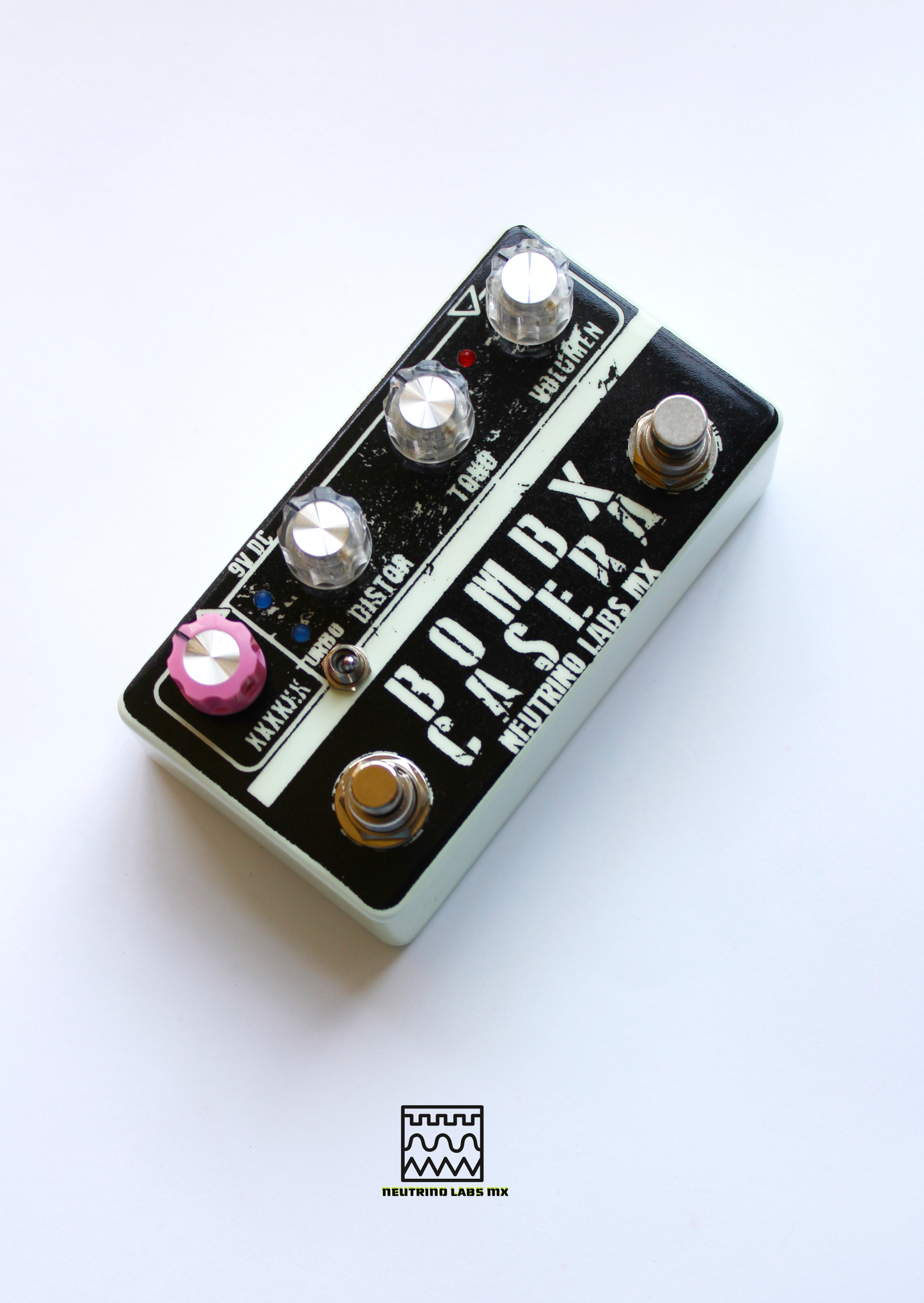 BOMBX CASERA GLOW IN THE DARK - EDICIÓN ESPECIAL