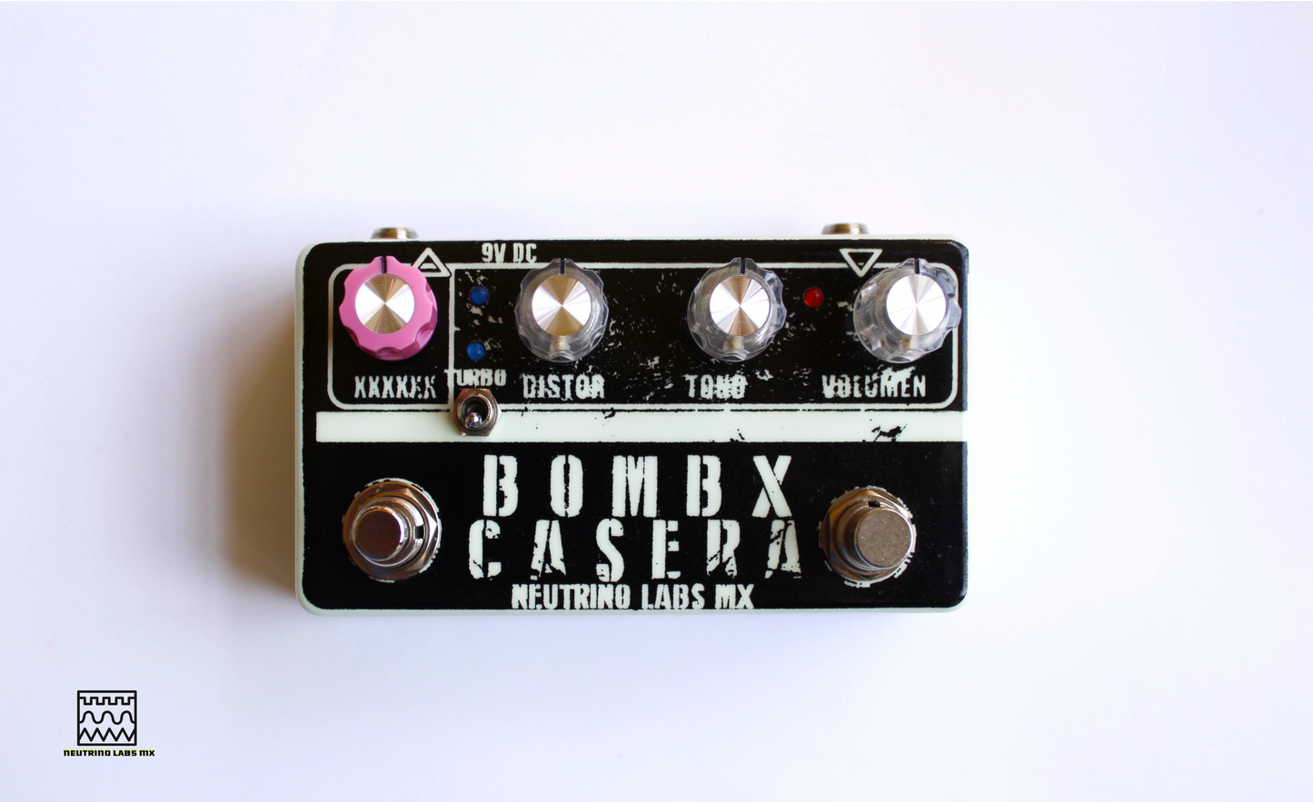 BOMBX CASERA GLOW IN THE DARK - EDICIÓN ESPECIAL