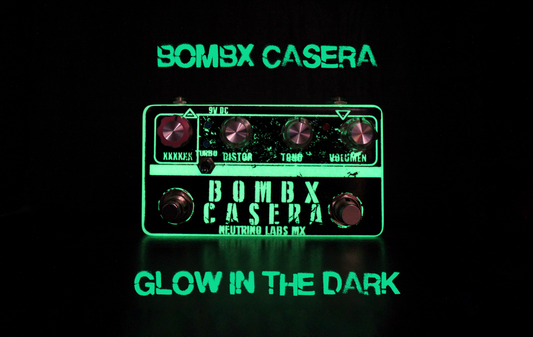 BOMBX CASERA GLOW IN THE DARK - EDICIÓN ESPECIAL
