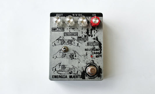 ENERGÍA MUERTA - Fuzz
