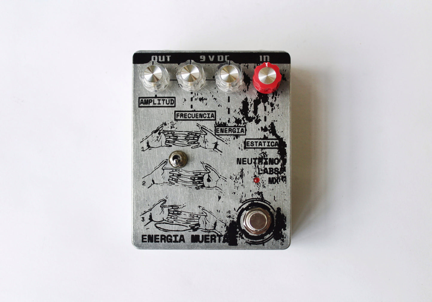 ENERGÍA MUERTA - Fuzz