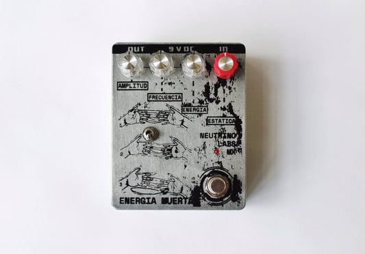 ENERGÍA MUERTA - Fuzz